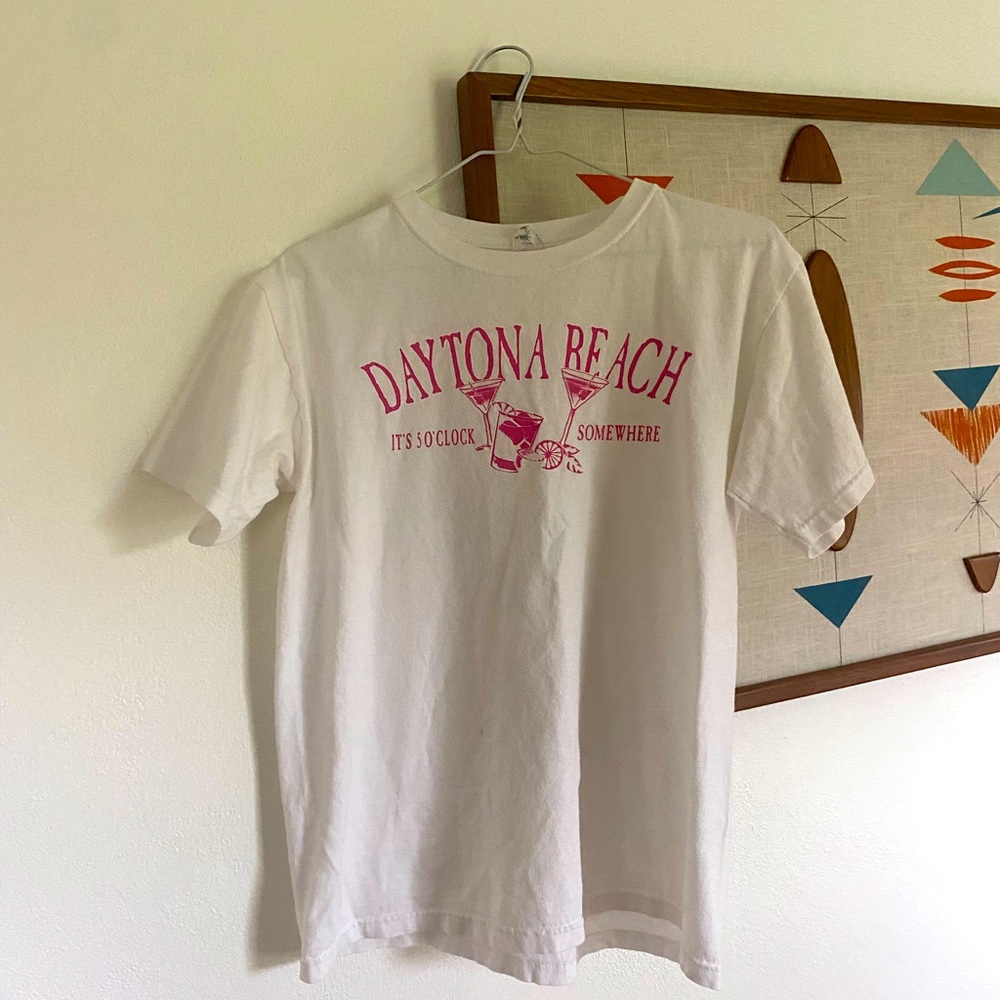 Vintage Anvil Daytona Beach Tee